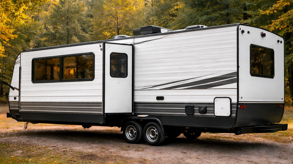 RV Slide-Out Systems Explained